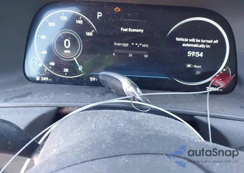 2020 Hyundai Sonata Sel from USA, damaged, VIN 5NPEF4JA9LH058540